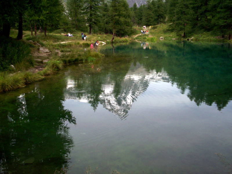 Laghi......della VALLE D''AOSTA